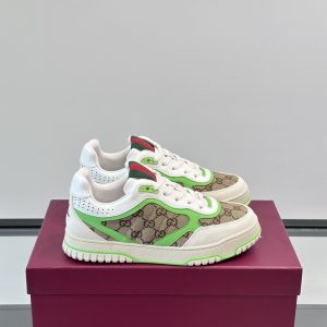 Aaa Gucci Leather Sneakers