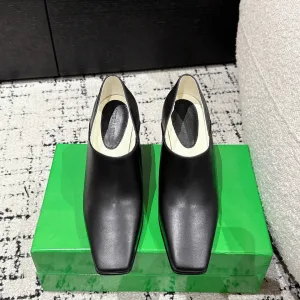 Reps Bottega Veneta High Heel Genuine Leather Sheepskin Cowhide Spring Summer