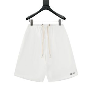 Designer High Quality Celine Polyester Shorts
