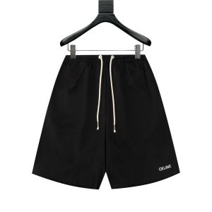 High Quality Celine Polyester Shorts