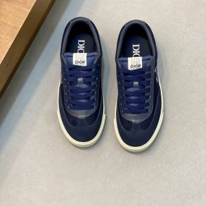 1:1 Luxury Dior Brass Sneakers For Fall
