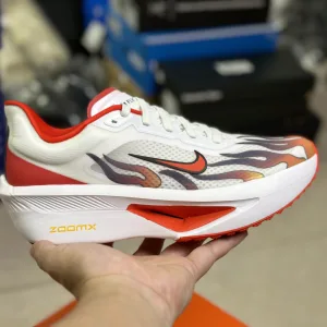 Designer Reps Nike Sneakers Red Carbon Fiber Plate Running Summer Heel Stabilizer