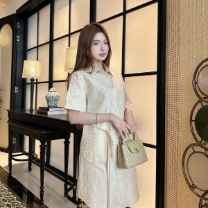 Luxury Fendi Dress