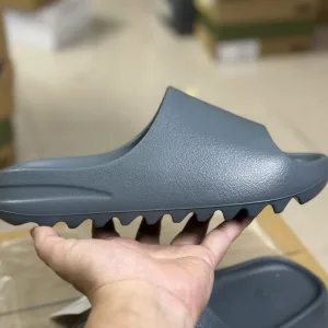 High Quality Adidas Slippers Dark Gray Eva