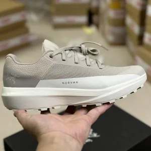 Designer Luxury Archaeopteryx Sneakers Lime Woven Upper Lace All-Day Comfort Running Lightweight And Breathable Hidden Pocket