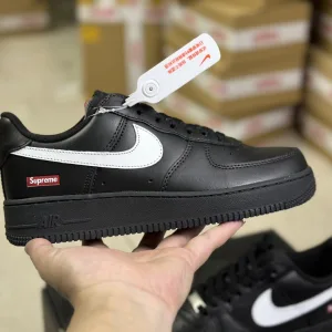 Super Clone Designer Nike Sneakers Red Even Stitching