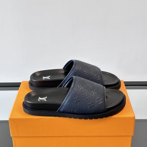 Aaa Louis Vuitton Cowhide Sandals For Spring
