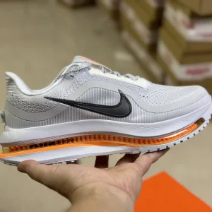High Quality Nike Sneakers Orange Running