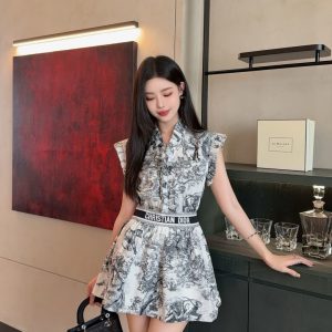 Designer Dior Dress