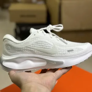 High Quality Designer Nike Running Shoes White Mesh Rubber