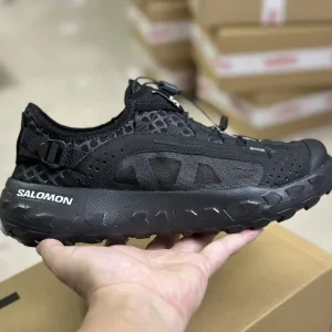 Super Clone Salomon Running Shoes Mesh Lace Urban Commuting