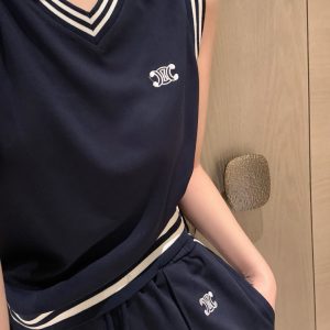 Designer Celine Shorts