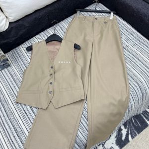 Luxury High Quality Prada Dress Pants