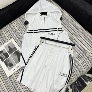 High Quality Prada Shorts