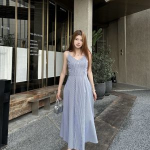 Designer High Quality Saint Laurent Dress