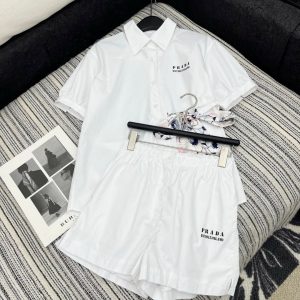1:1 Prada Shorts