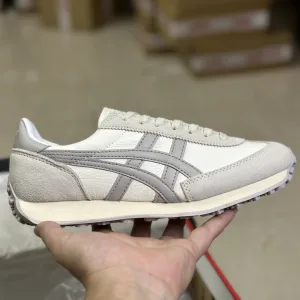 Designer Reps Onitsuka Tiger Sneakers Red Eva Rubber Outsole Minimalist Style Daily Commute Light Exercise Lightweight And Breathable