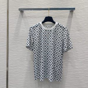 Luxury Louis Vuitton Short Sleeves