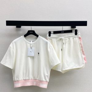 High Quality Aaa Dior Short-Sleeved Shirts