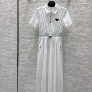 High Quality Prada Short-Sleeved Shirts