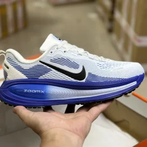 Super Clone Nike Sneakers Blue Cotton Mesh Spring Summer Breathable