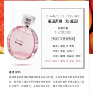 Reps Chanel Perfume