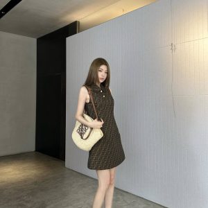 High Quality Fendi Sleeveless