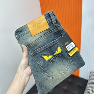 Aaa Fendi Jeans For Autumn