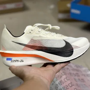 Super Clone Luxury Nike Sneakers Red Mesh Running Lightweight And Breathable
