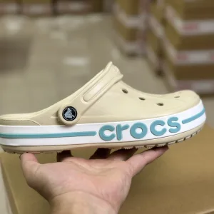 Super Clone AAA Crocs Sneakers Red Street Style Light Outdoor
