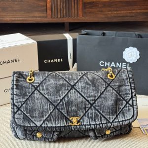 Designer Chanel Chiffon Ruler For Fall