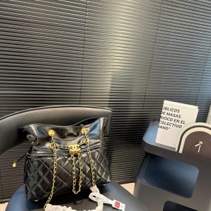 1:1 Chanel Genuine Leather Shoulder Bag