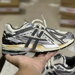 Super Clone New Balance Running Shoes Eva Mesh Breathable Lightweight And