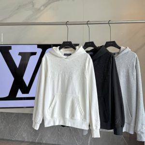 Luxury Aaa Louis Vuitton Hoodie