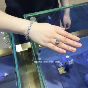 Designer Swarovski Bracelet Ash