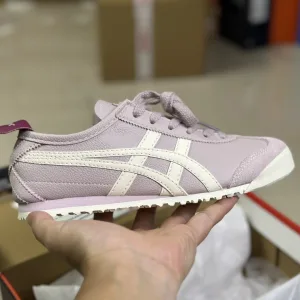 High Quality Reps Onitsuka Tiger Ruler Red Eva Cowhide Rubber Outsole
