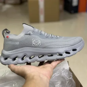 Luxury Loewe Sneakers Lace Running