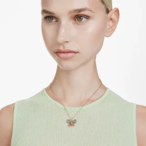 Reps Swarovski Necklace Color Lace