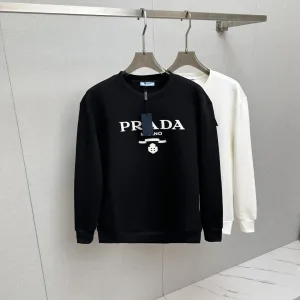 High Quality Reps Prada Long-Sleeved Shirts Ash Winter