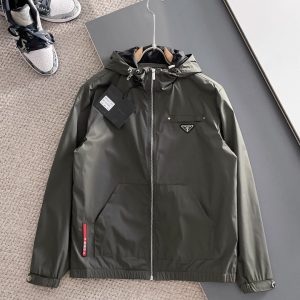 1:1 Luxury Prada Outerwear For Autumn