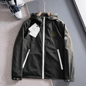 1:1 Moncler Outerwear For Autumn