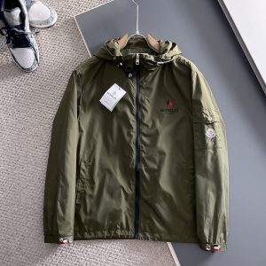 Luxury Moncler Outerwear For Autumn