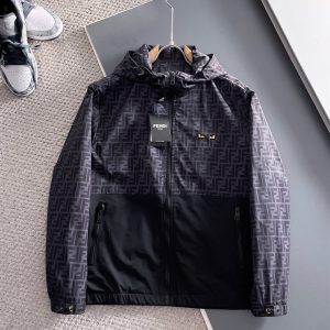 High Quality Fendi Outerwear For Autumn