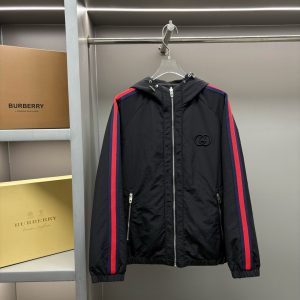 Luxury Aaa Gucci Jacquard Outerwear