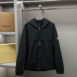 1:1 Moncler Cotton Jacket For Winter