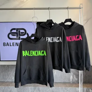 AAA Balenciaga Short-Sleeved Shirt Yellow Cowhide Embroidery