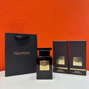 Reps Tom Ford Perfume Red Neutral Suede