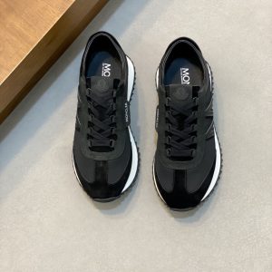 Aaa High Quality Moncler Foam Sneakers