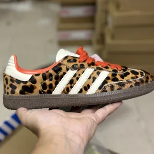 AAA Adidas Skate Shoes Orange