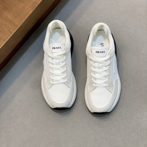 Aaa Prada Calfskin Sneakers